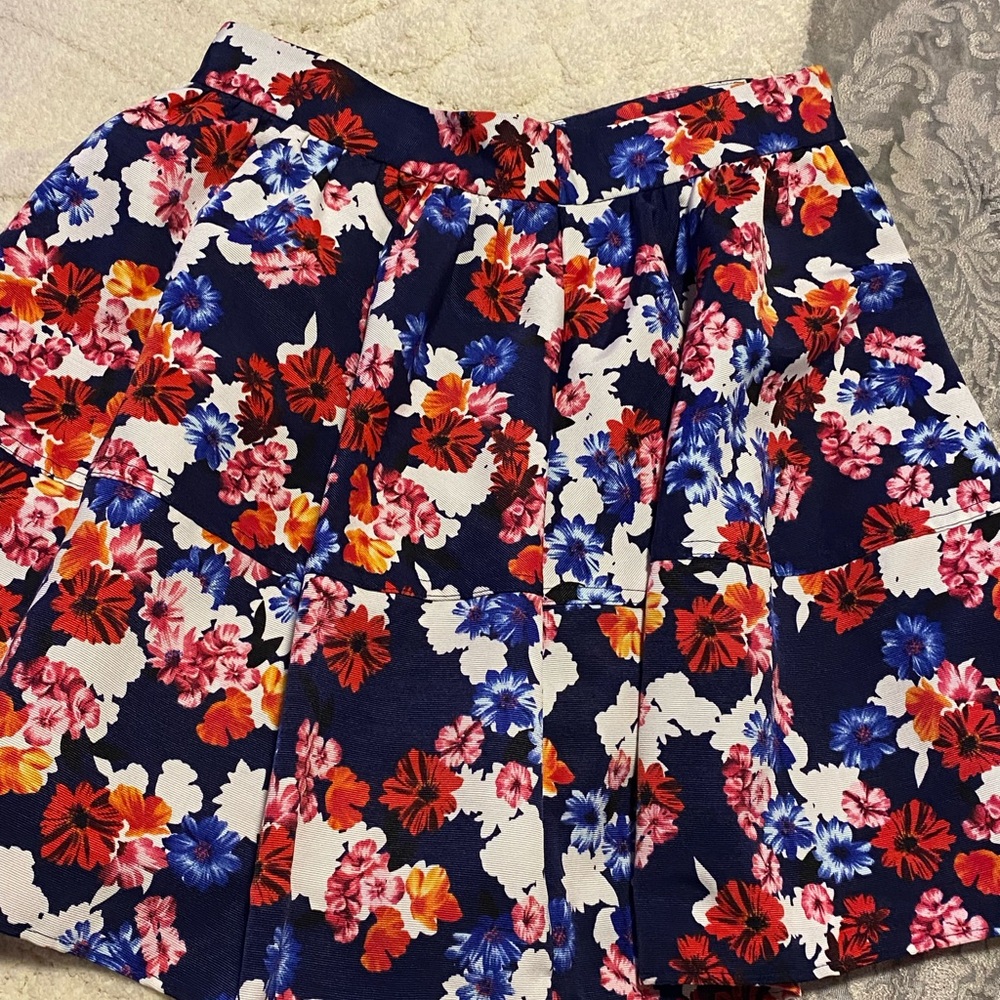 Express Floral Women's Skirt | M